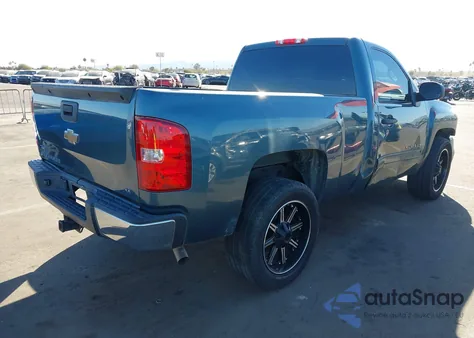 2009 Chevrolet Silverado C1500 Lt z USA, uszkodzony, nr VIN 1GCEC24039Z215240